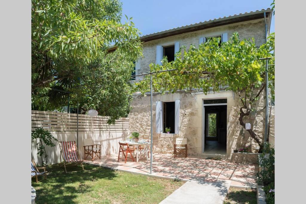 ניקיאנה Villa Rocca מראה חיצוני תמונה